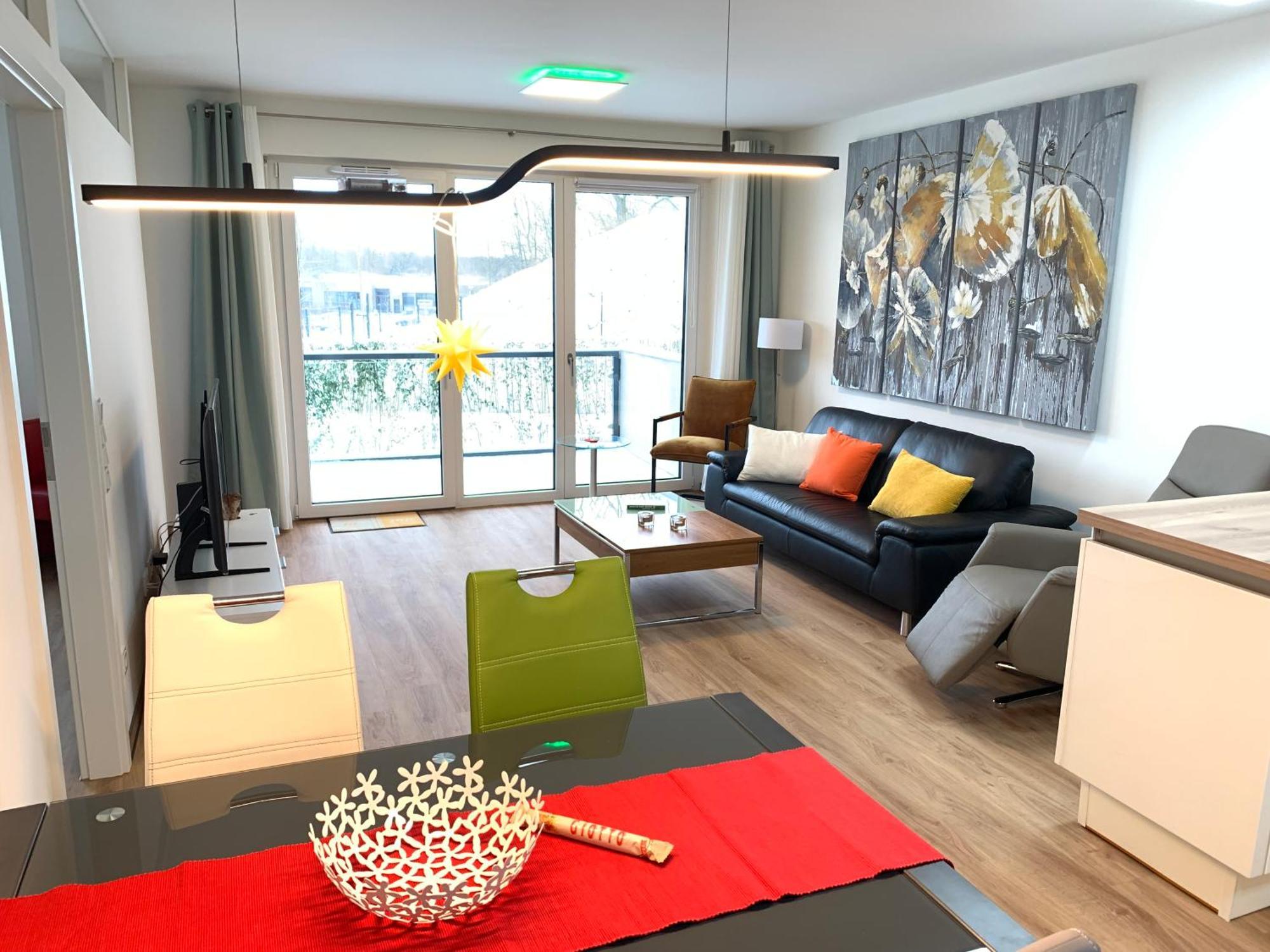Casada: 3-Zimmer-Zuhause Mit Buero Wismar Exterior photo